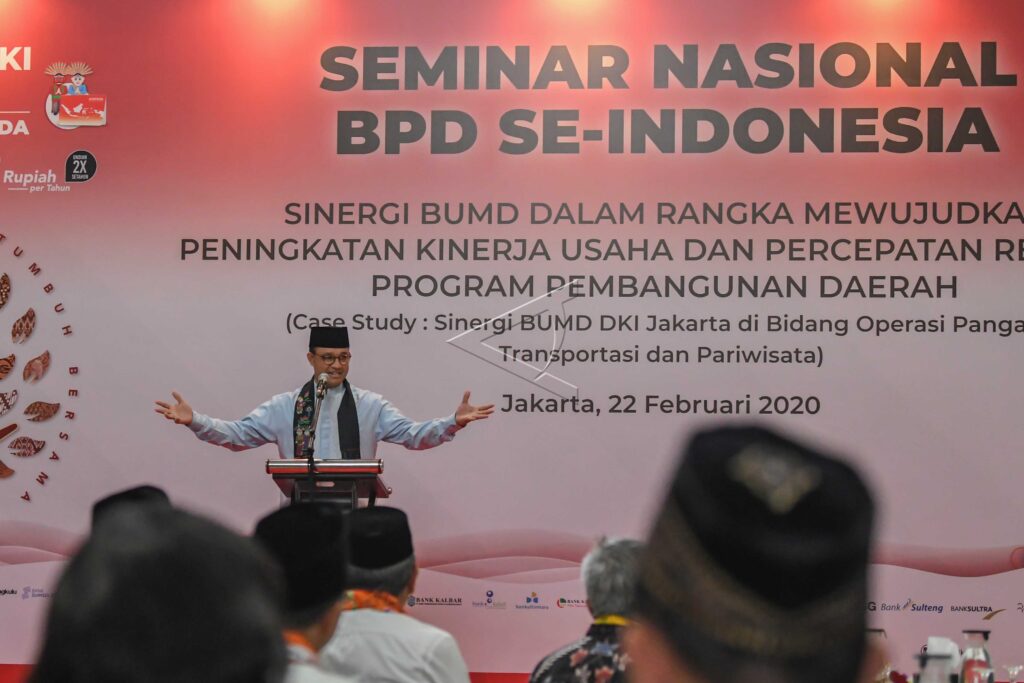 SEMINAR NASIONAL BPD SE-INDONESIA
