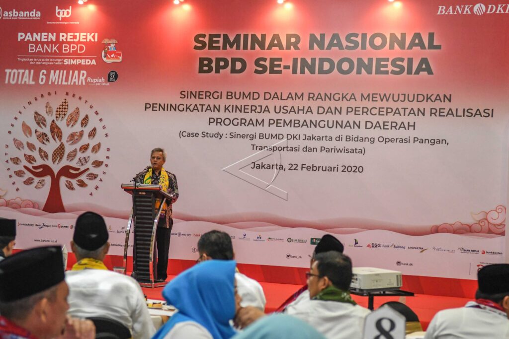 SEMINAR NASIONAL BPD SE-INDONESIA