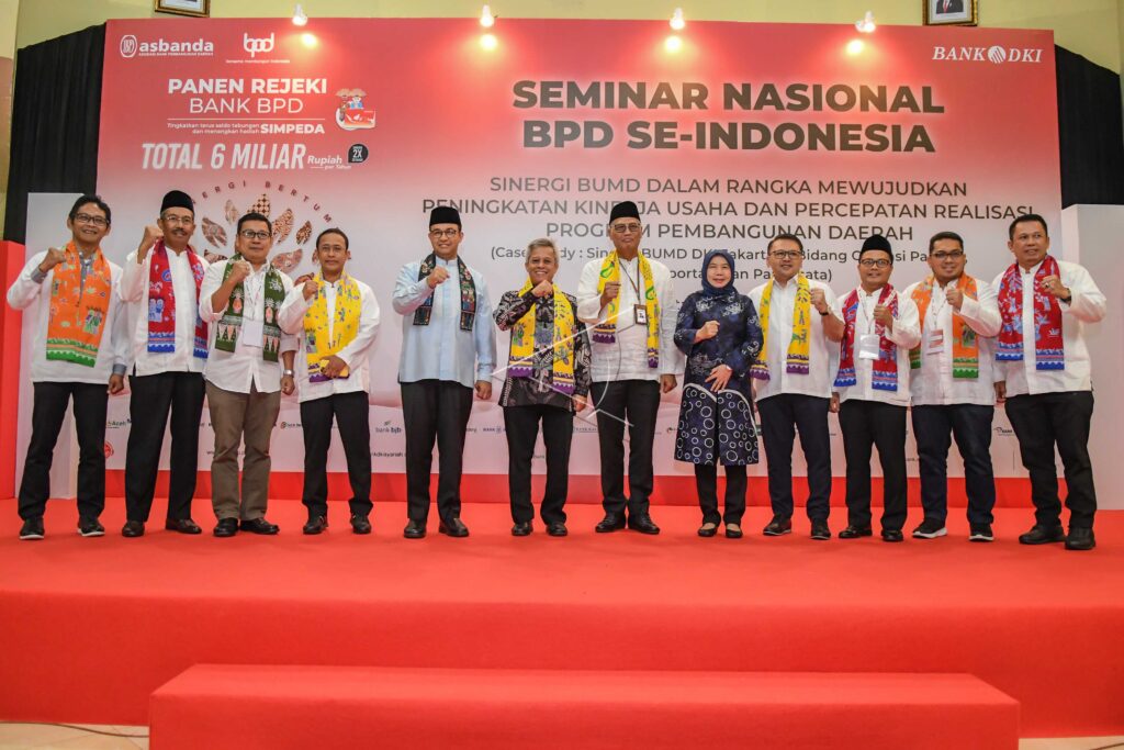SEMINAR NASIONAL BPD SE-INDONESIA