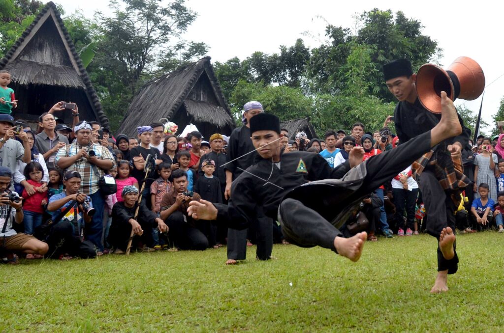 CIMANDE SILAT MARTIAL ARTIST