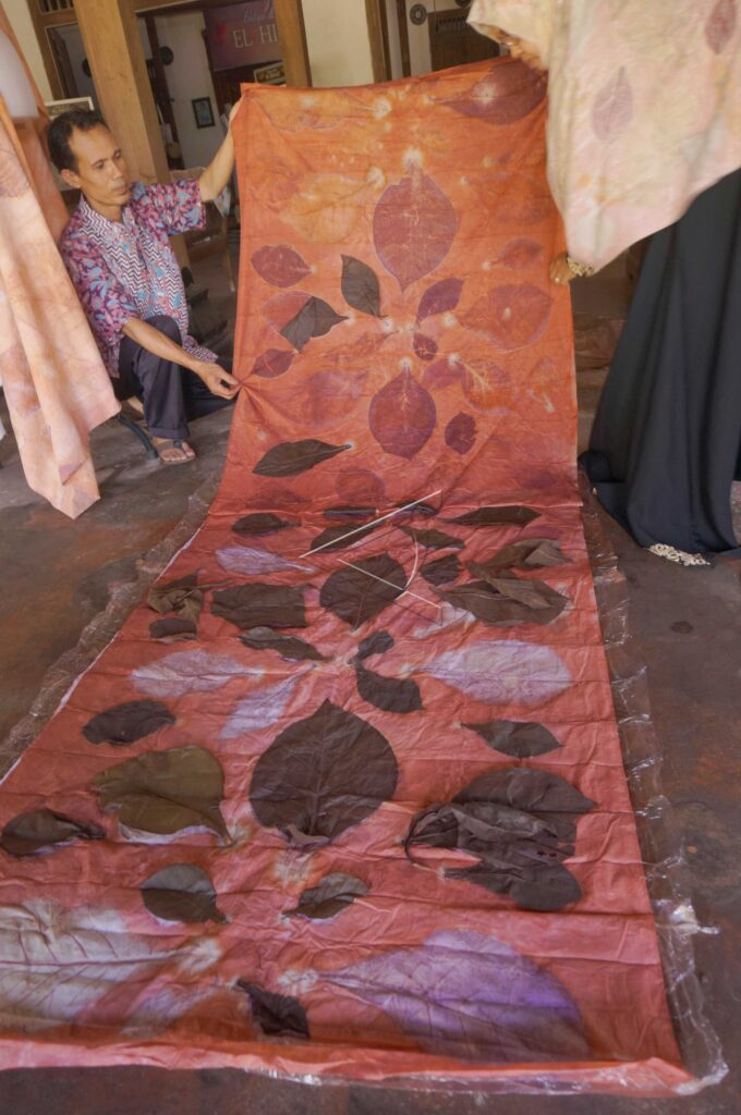 ECOPRINT BATIK HANDICRAFTS