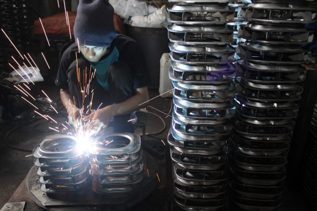 NGINGAS METAL INDUSTRY CENTER