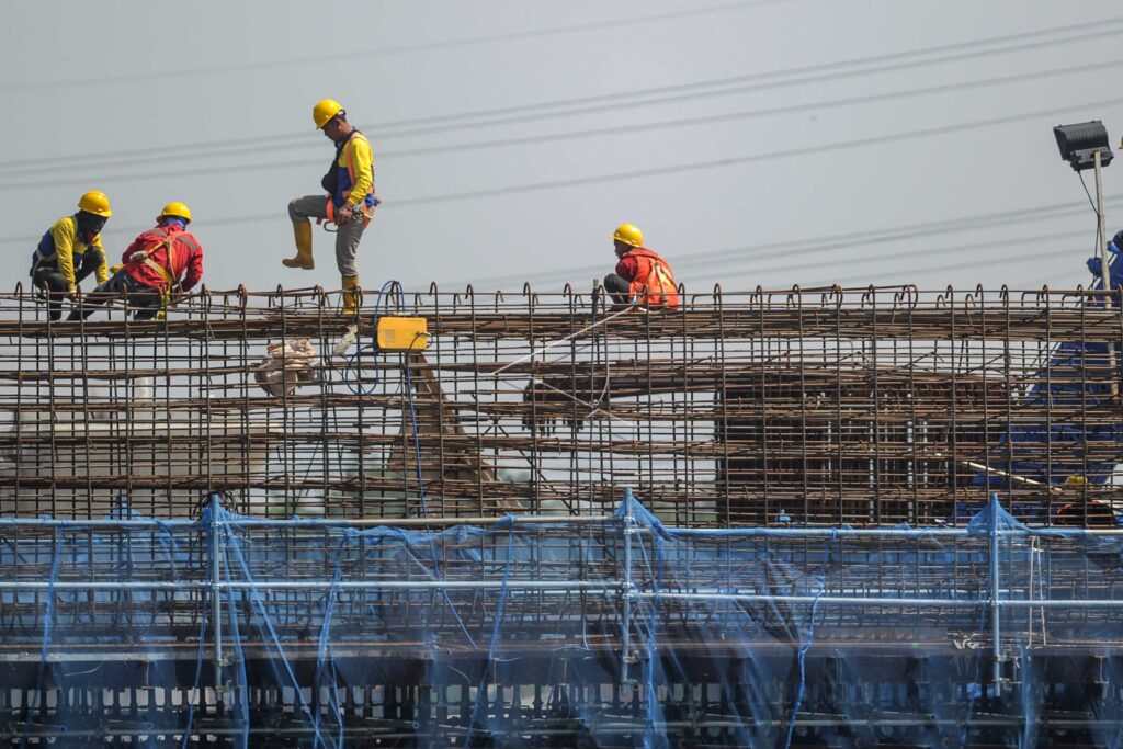 SERTIFIKASI TENAGA KERJA KONSTRUKSI