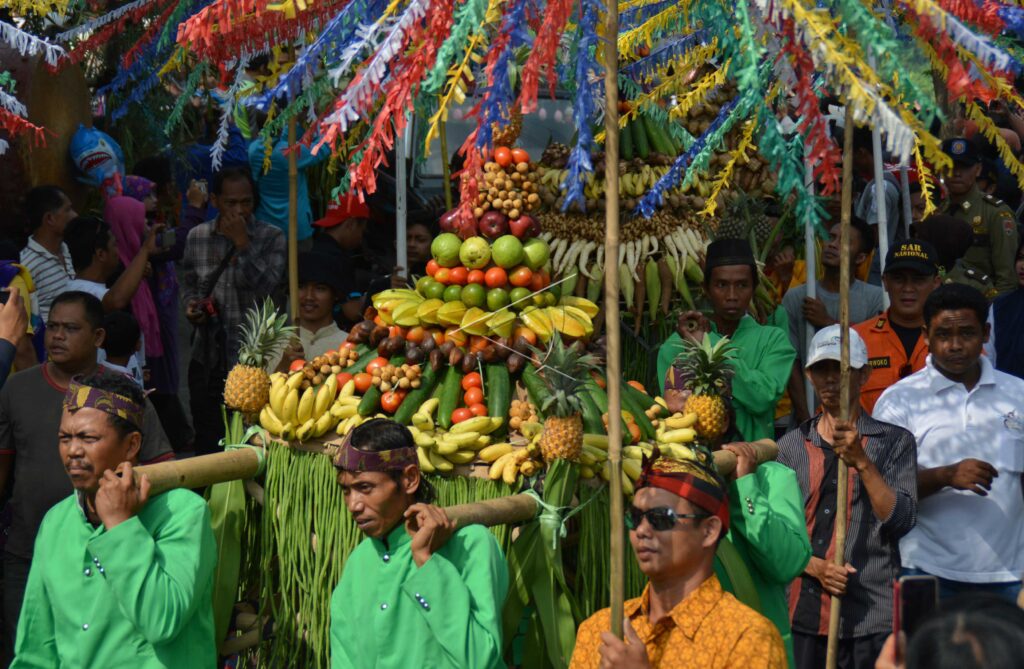 SESAJI REWANDA RITUAL