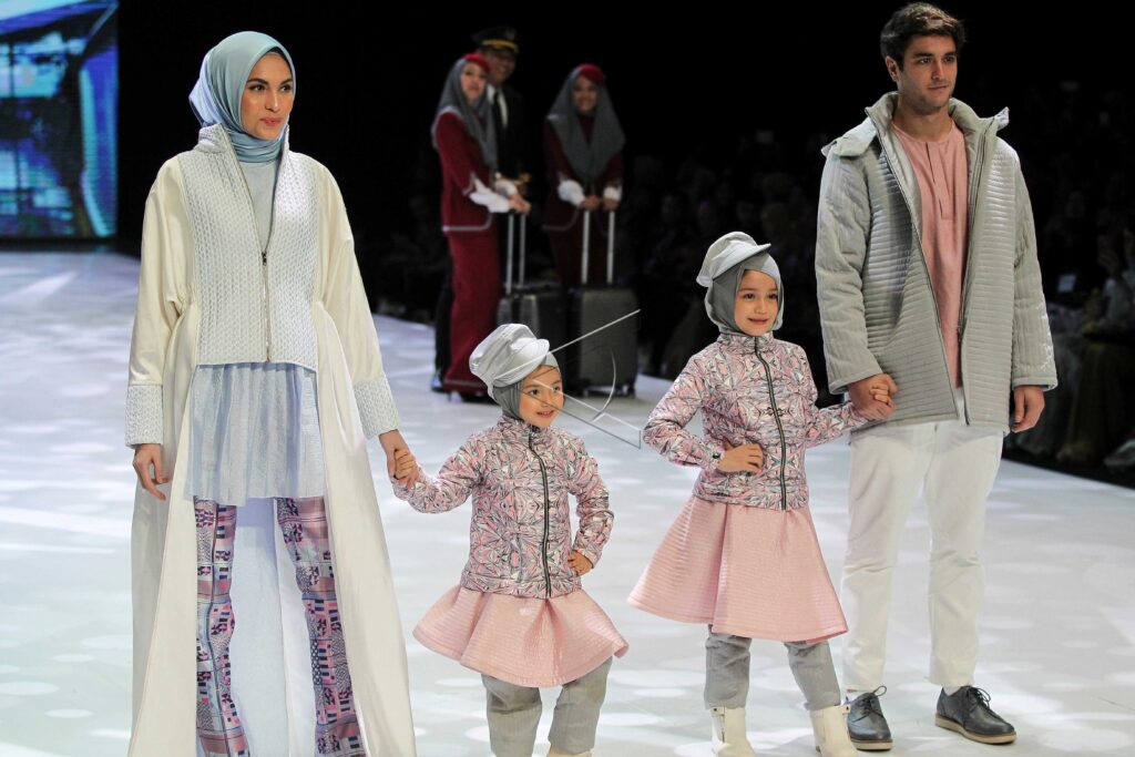 INDONESIA FASHION WEEK 2019