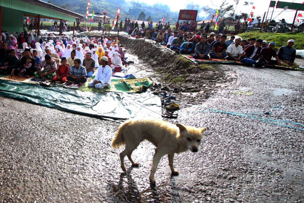 EID AL-ADHA IN TOLIKARA