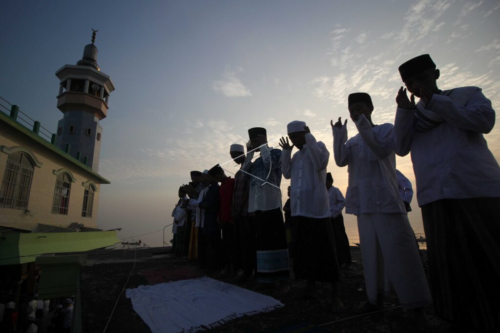 EID UL-FITR 1440 HIJRI