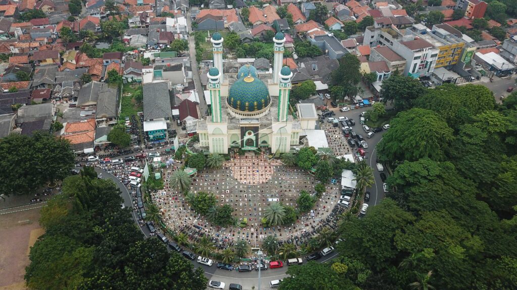 Al Barkah Great Mosque