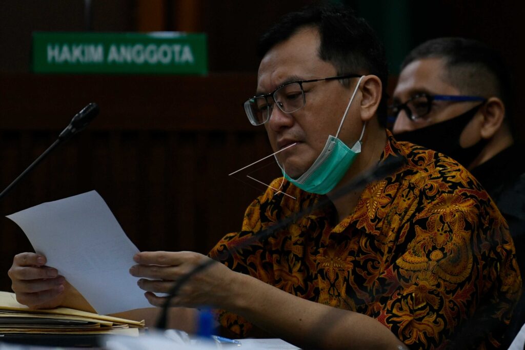 SIDANG LANJUTAN KASUS JIWASRAYA