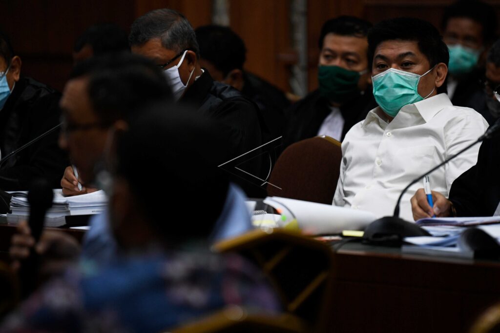 SIDANG LANJUTAN KASUS JIWASRAYA