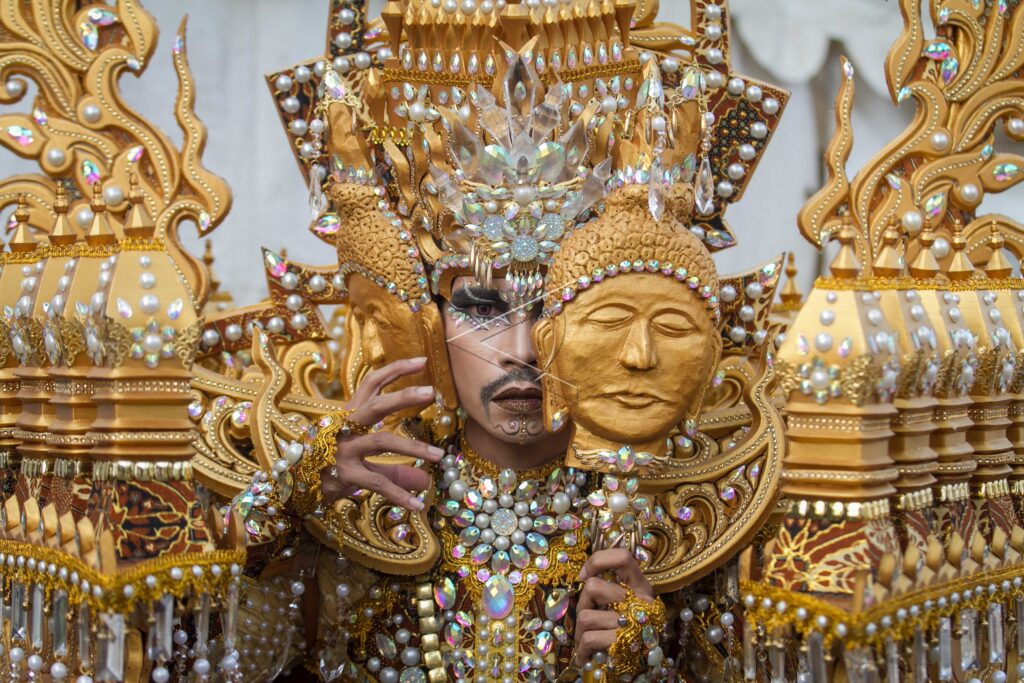 THE 12TH SOLO BATIK CARNIVAL