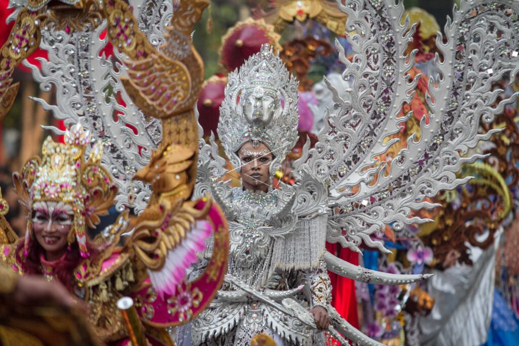 THE 12TH SOLO BATIK CARNIVAL