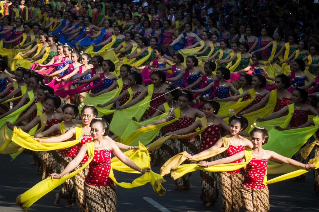 GAMBYONG DANCE IN SOLO