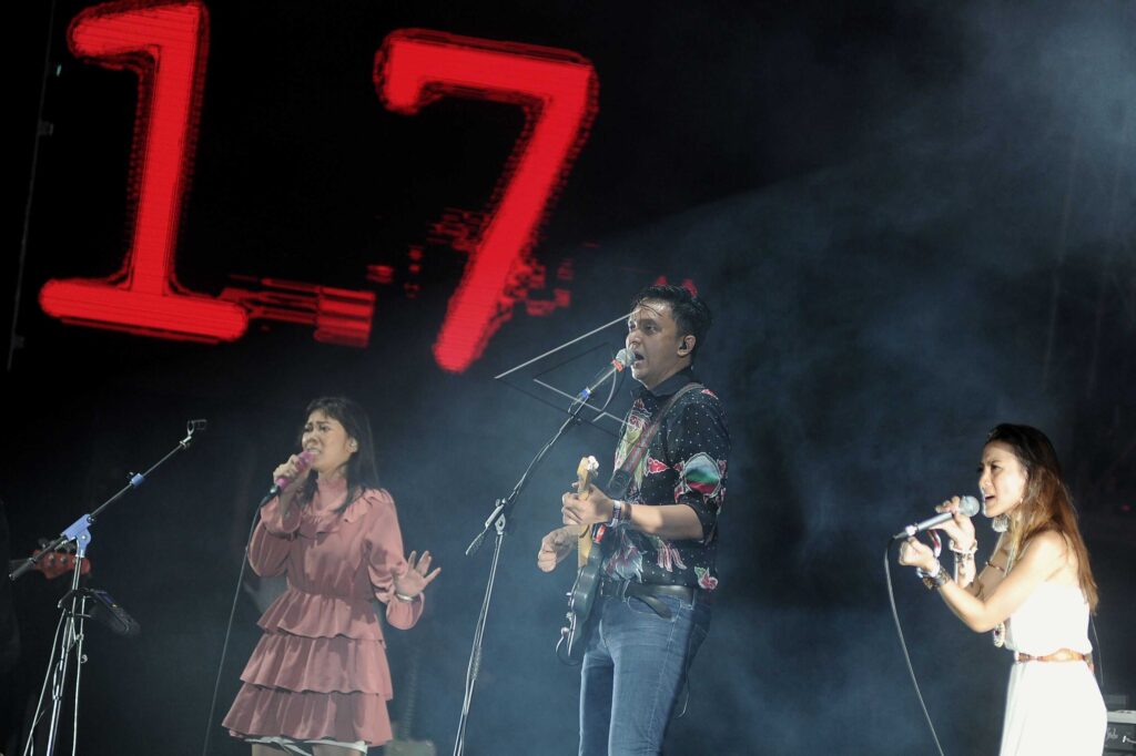 BARASUARA AT SOUNDRENALINE 2019