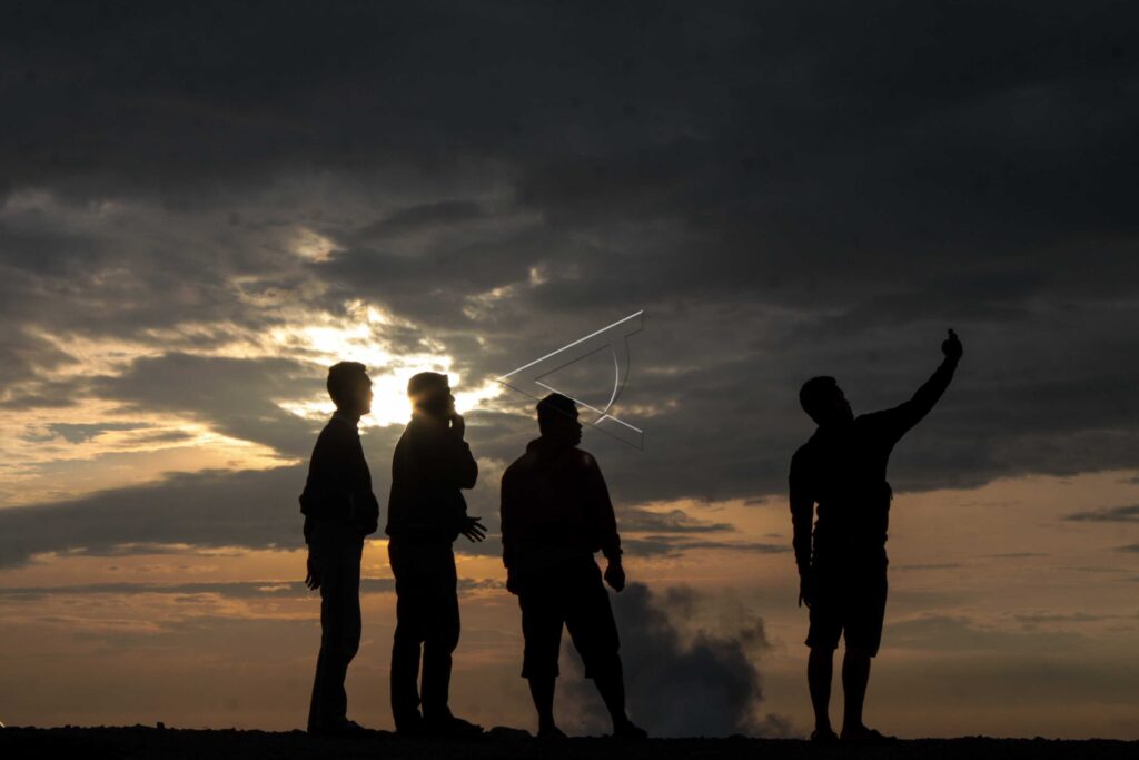 SUNRISE OF THE YEAR 2019