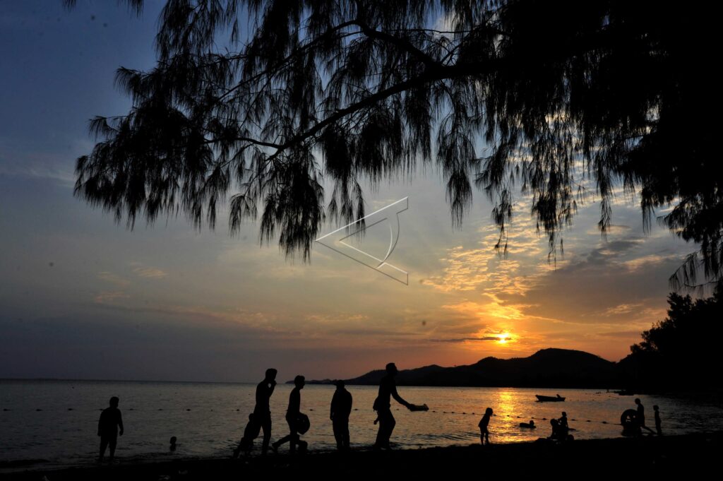 BOLIHUTUO BOALEMO BEACH