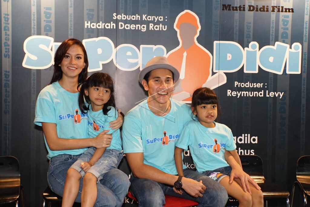 SUPER DIDI MAIN CAST