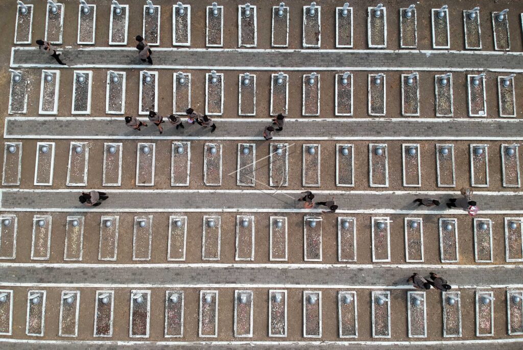 THE 71ST ANNIVERSARY OF POLICEWOMEN