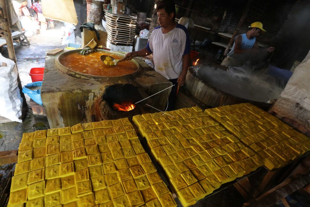 TAKHU TAKWA FROM KEDIRI