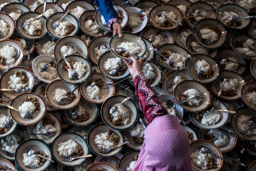 TAKJIL RAMADAN YOGYAKARTA