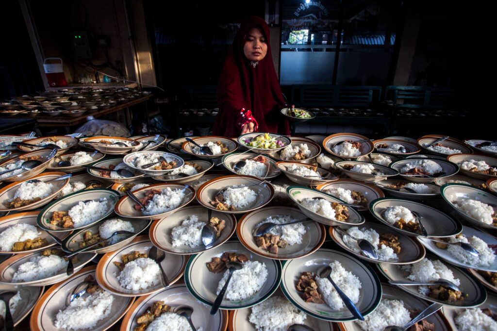TAKJIL RAMADAN YOGYAKARTA