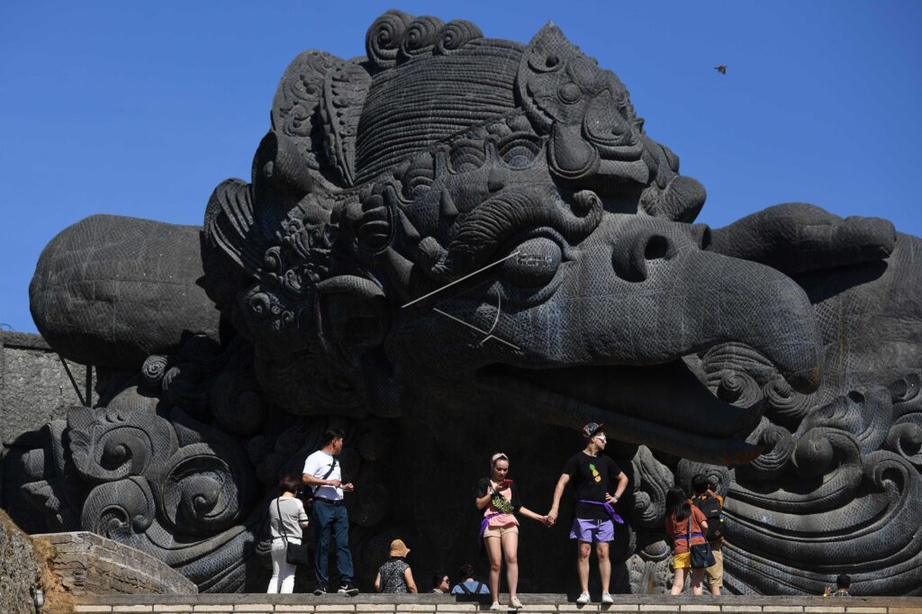 GARUDA WISNU KENCANA CULTURAL PARK