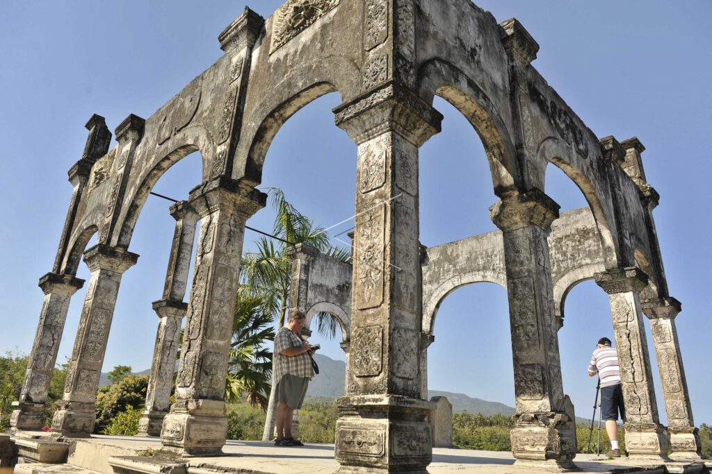 Sukasada Ujung Park of Karangasem