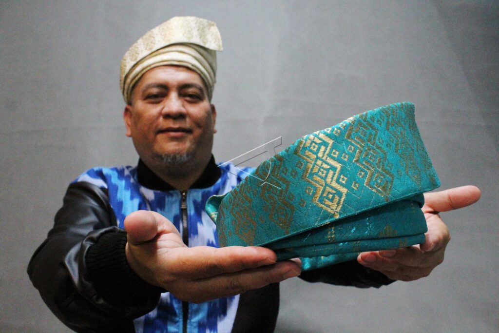 TANJAK MELAYU DARI PONTIANAK