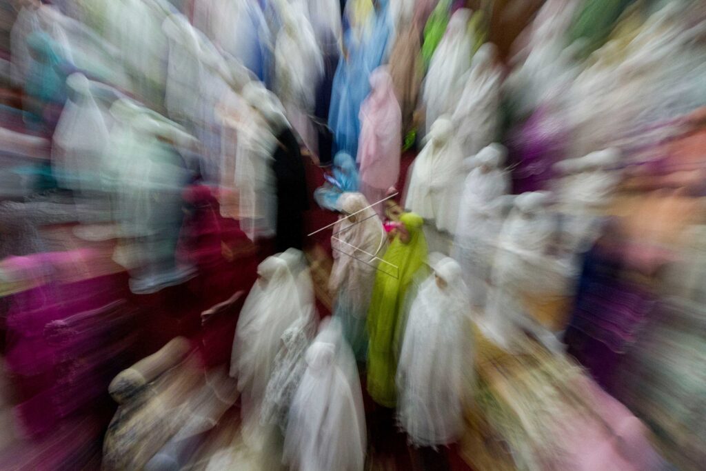 TARAWIH PRAYER ON RAMADAN