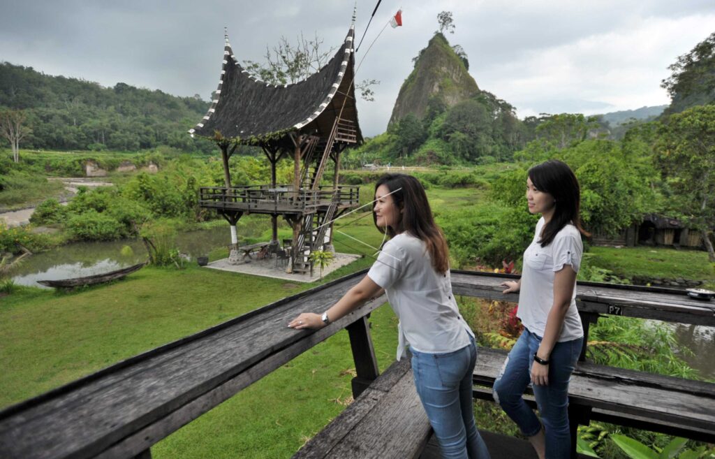 BUKIK TAKURUANG NATURAL TOURIST ATTRACTION