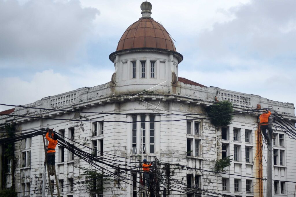 ELECTRIC CABLE CHECK