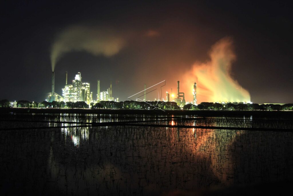 UNIT PENGOLAHAN VI PERTAMINA BALONGAN