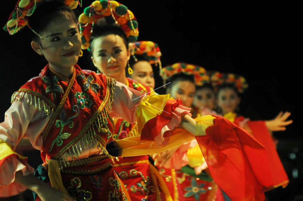 RONGGENG BLANTEK DANCE