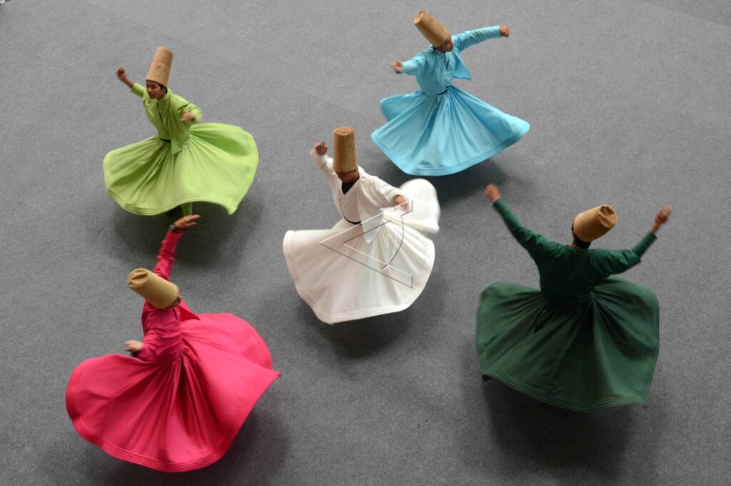SUFI DANCE