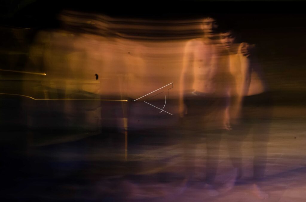 PAYUNG HITAM THEATRE GROUP PERFORMANCE