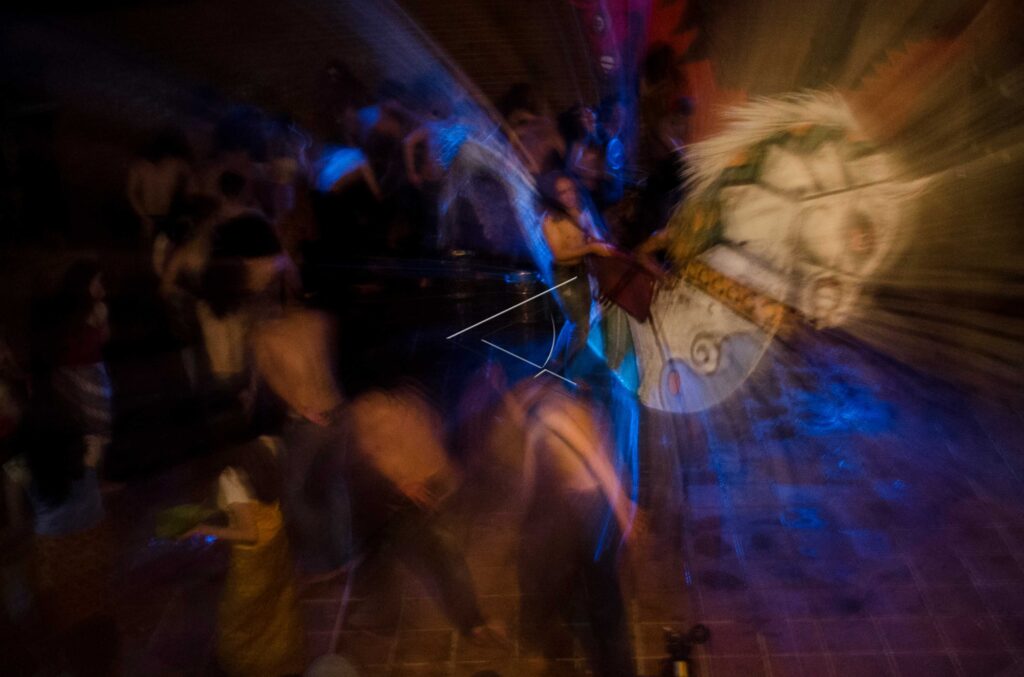 THE 2019 TEATER TUBUH PAYUNG HITAM FESTIVAL