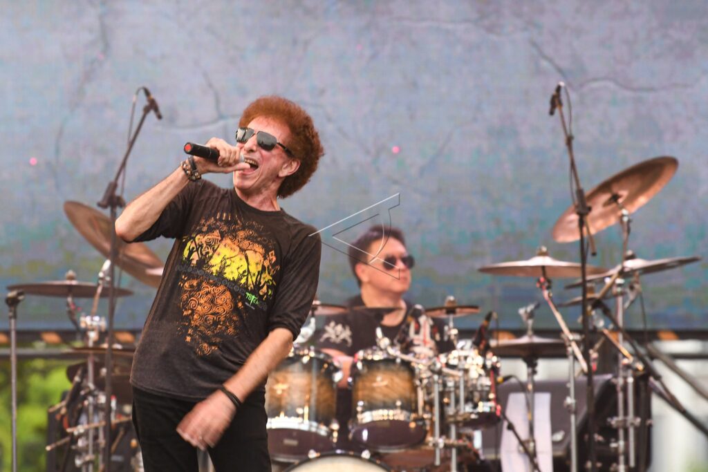 GOD BLESS AT THE 90’S FESTIVAL