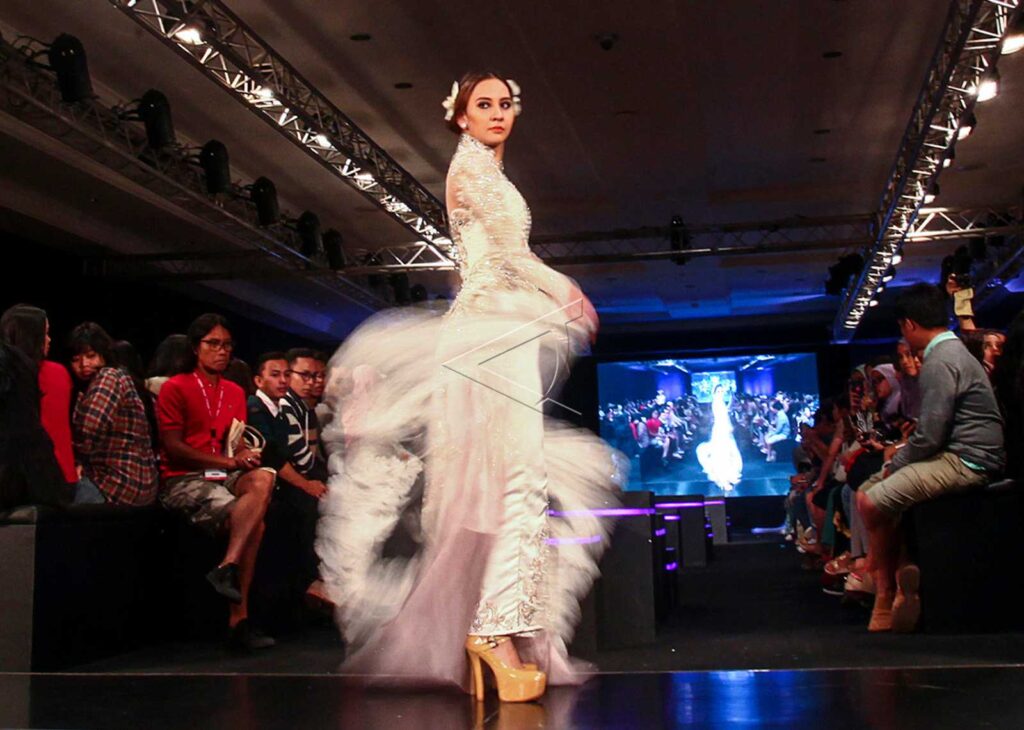 ART OF KEBAYA AT IFW