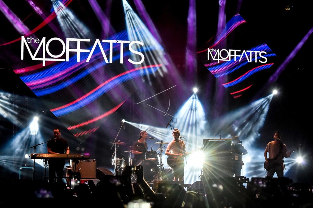 THE MOFFATTS IN JAKARTA