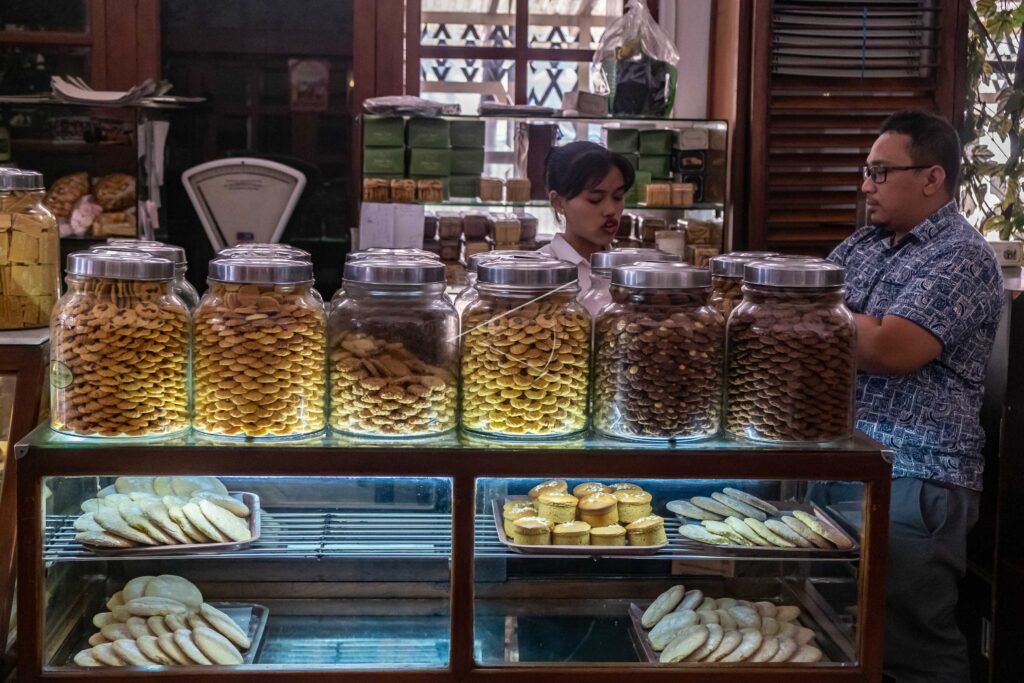 THIRD GENERATION OEN SHOP