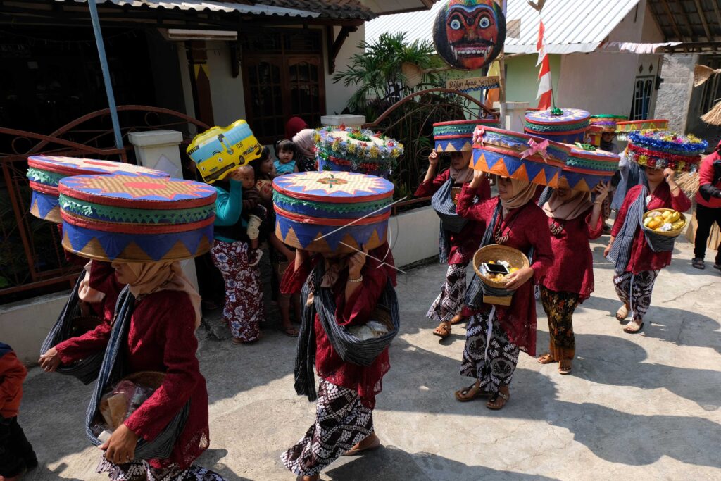 HAMERTI KITRI TRADITION