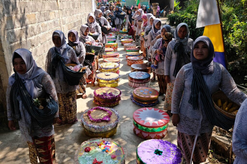 HAMERTI KITRI TRADITION