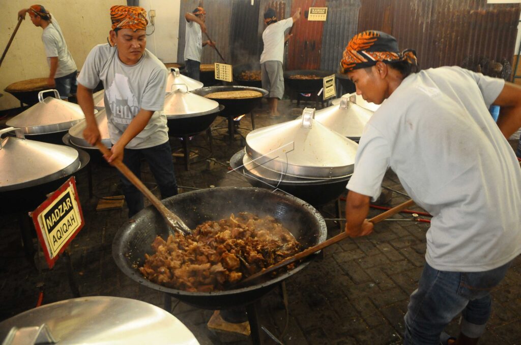 BUFFALO MEAT COOKING