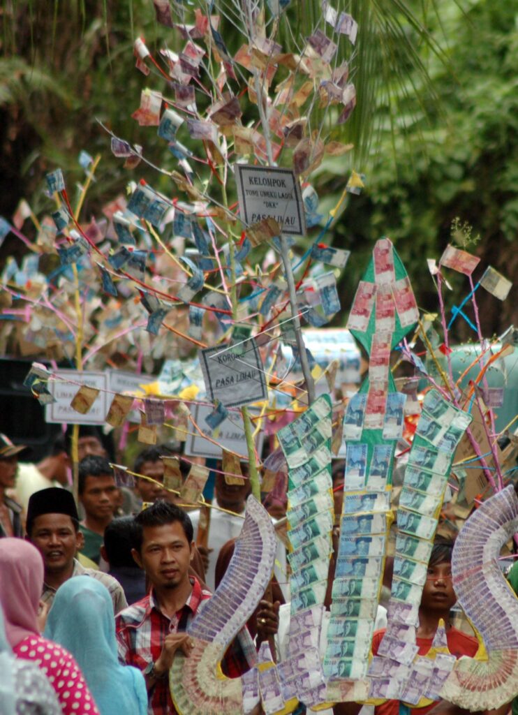 BUNGO LADO TRADITION