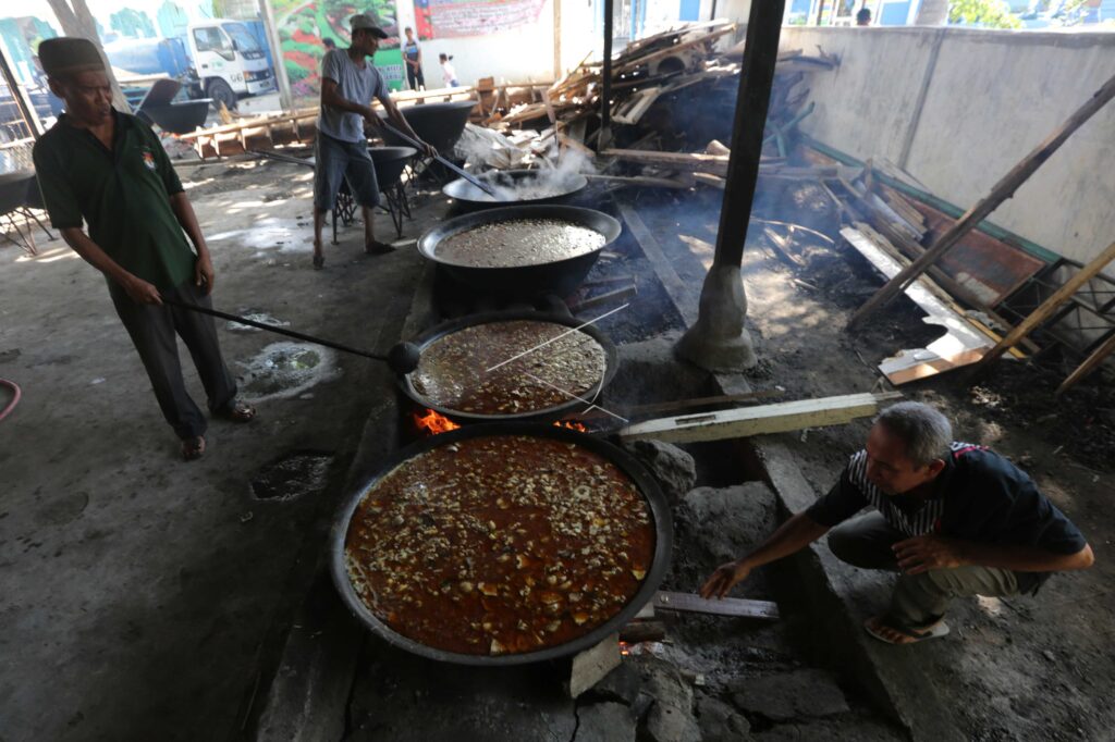 RAMADAN CURRY KENDURI