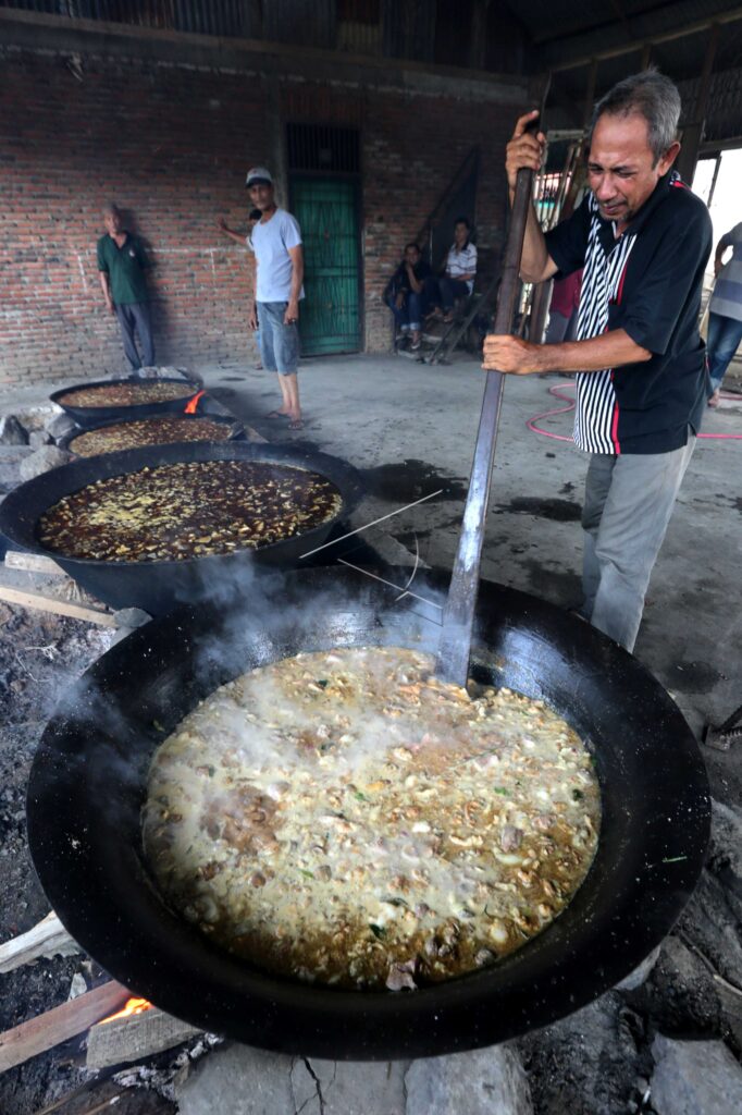 KENDURI RAMADAN TRADITION