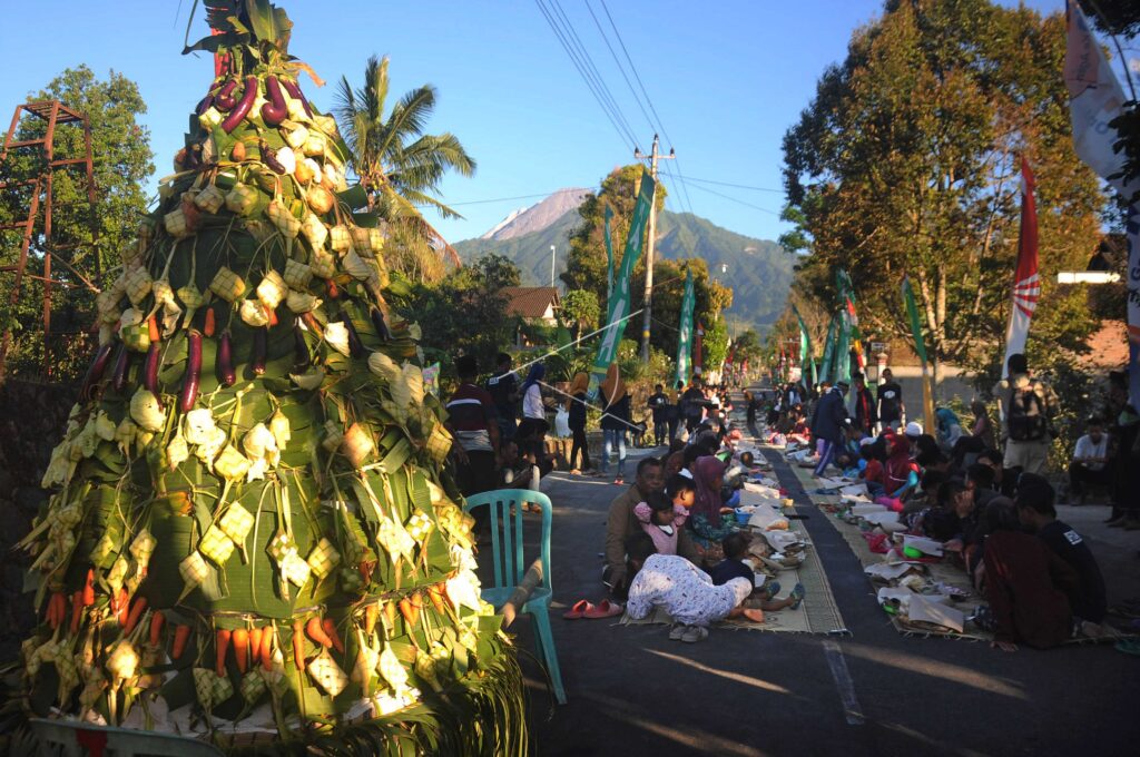 KENDURI KETUPAT SYAWALAN