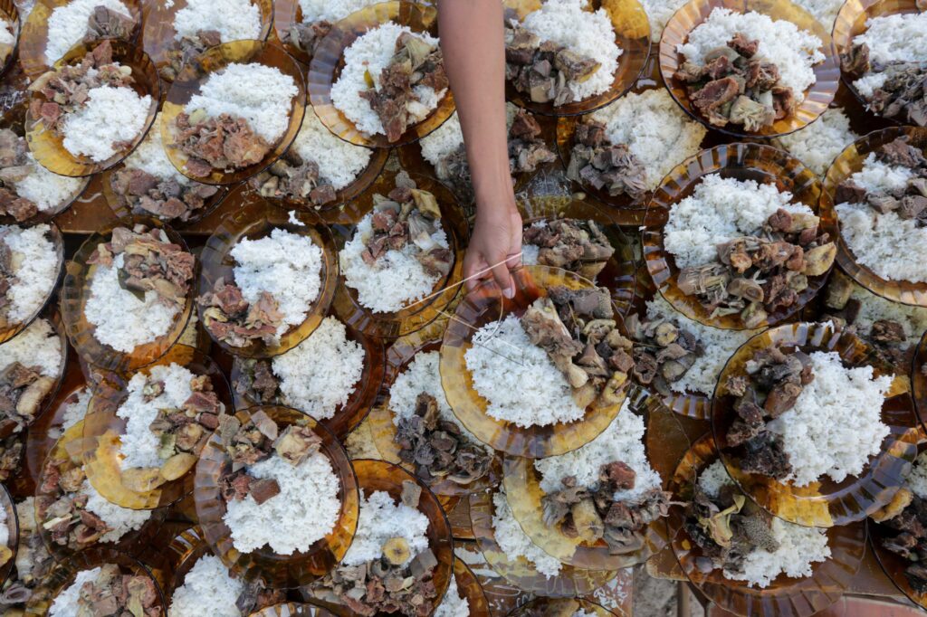 KENDURI RAMADAN TRADITION