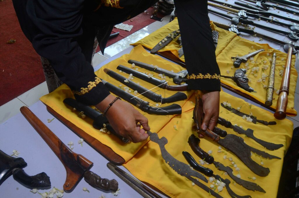 TRADISI MILANGKALA GALUH