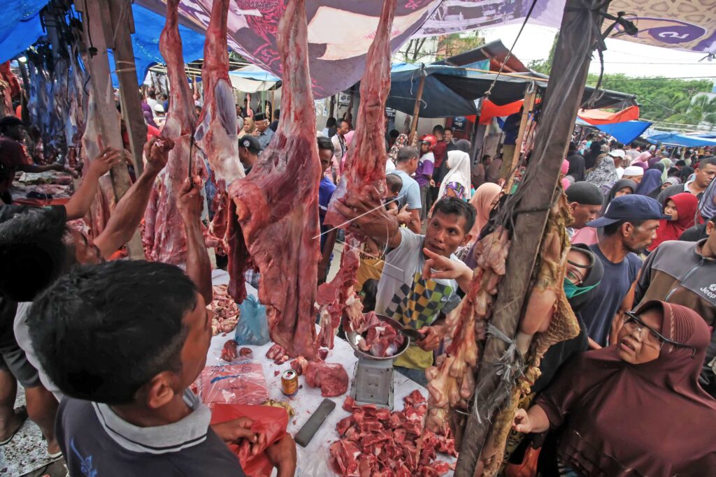 TRADISI MEUGANG RAMADHAN ACEH